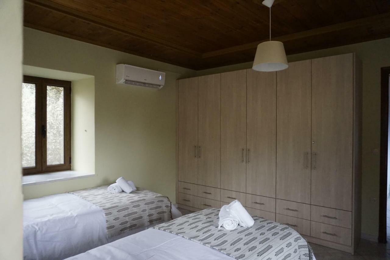 Haus Kleopatra Villa Leonidio Ngoại thất bức ảnh