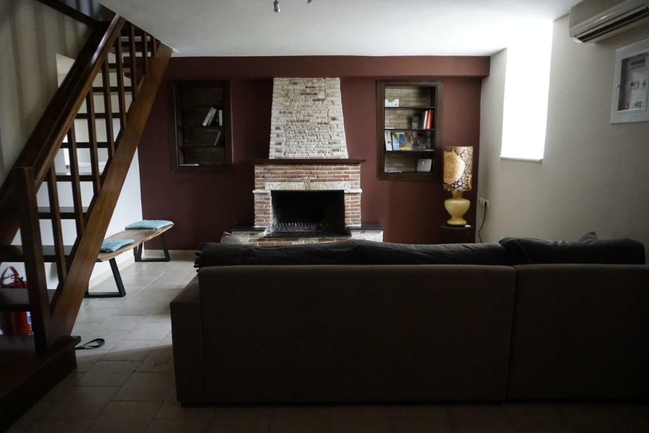 Haus Kleopatra Villa Leonidio Ngoại thất bức ảnh